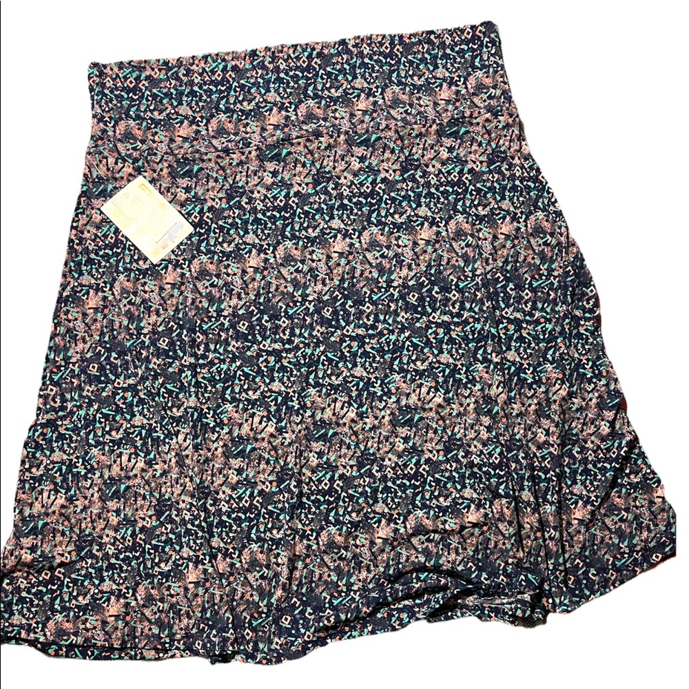 NWT 3xl azure